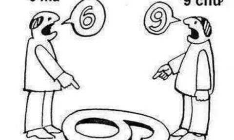 Câu chuyện: Đúng và Sai