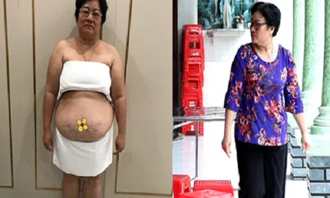 Bí kíp giảm cân an toàn cho người cao tuổi