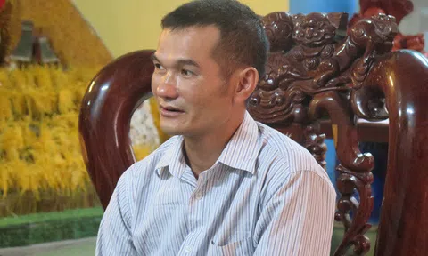 Hành trình đòi lại mảnh xương của người cha đã mất