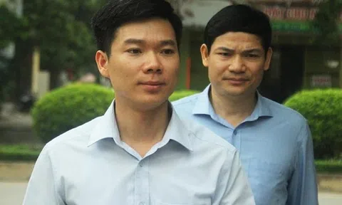 Phiên tòa xét xử phúc thẩm vụ án bác sĩ Hoàng Công Lương