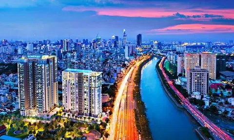 Tăng trưởng kinh tế Việt Nam nhiều tín hiệu khởi sắc