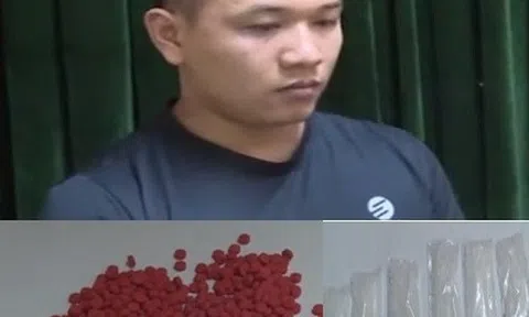 Cán bộ công an quận 'cắm' ôtô lấy tiền buôn ma túy