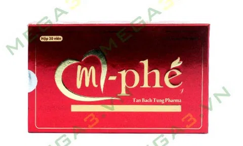 Quảng cáo thực phẩm bảo vệ sức khỏe M-Phé có dấu hiệu lừa dối người tiêu dùng?