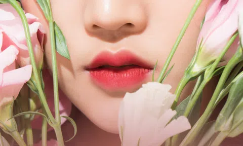 5 liệu pháp tự nhiên cho đôi môi hồng rạng rỡ