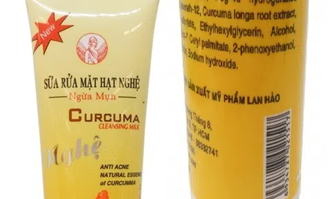 Cục Quản lý Dược thu hồi mỹ phẩm không đạt chất lượng của công ty Lan Hảo