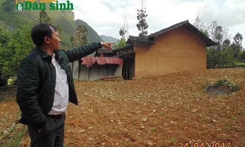Hà Giang:TAND H.Đồng Văn có vi phạm thủ tục tố tụng trong vụ tranh chấp đất đai?