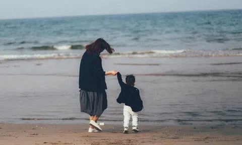 Mẹ đơn thân phải mạnh mẽ để vừa làm cha vừa làm mẹ