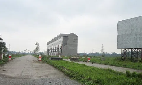 Hà Nội: Gần 400 dự án bất động sản 'đắp chiếu', trách nhiệm thuộc về ai?