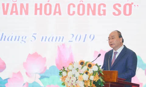 Văn hóa công sở gắn với trách nhiệm công vụ sẽ khơi nguồn cảm hứng sáng tạo