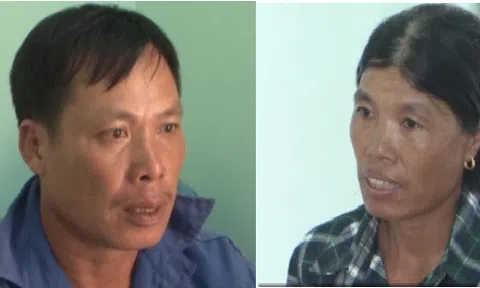 Chồng phạm tội “Cướp, Giết, Hiếp”, vợ trở thành đồng phạm giúp chồng phi tang