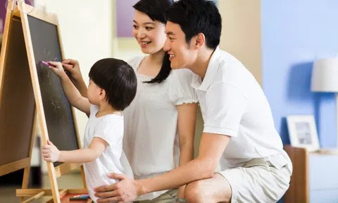 8 lời khuyên về nuôi dạy con áp dụng được cho mọi đứa trẻ