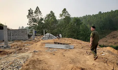 Sơn Dương - Tuyên Quang: Chính quyền "làm ngơ" cho trang trại sai phạm?