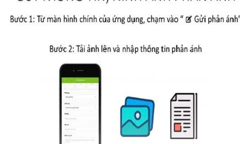 Giải quyết bức xúc của dân qua ứng dụng “Đô thị Thủ Đức”