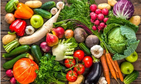 Các thực phẩm tốt cho người tiểu đường