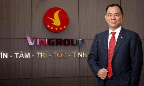 Ông chủ Vingroup lọt Top 200 người giàu nhất thế giới