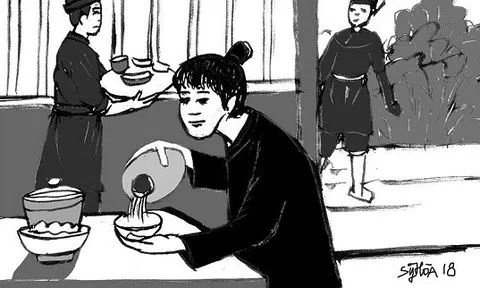 Vụ án 'bò béo, bò gầy' nổi tiếng trong lịch sử phong kiến