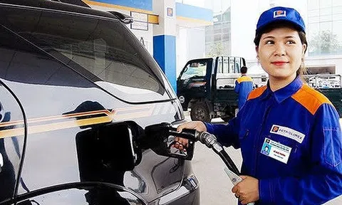 Giá xăng giảm mạnh từ 15h chiều 21/11