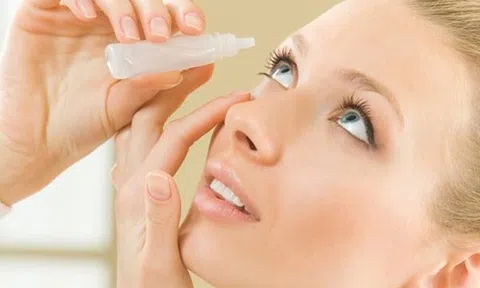 Tùy tiện dùng thuốc nhỏ mắt hiểm họa khôn lường
