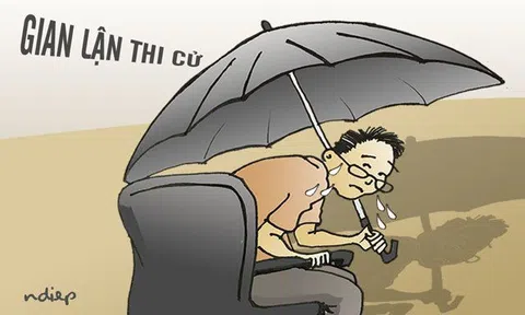 Một năm sau vụ tiêu cực thi cử, không để sự việc 'hóa bùn'!