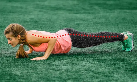 10 điều cần biết để sở hữu đôi chân săn chắc