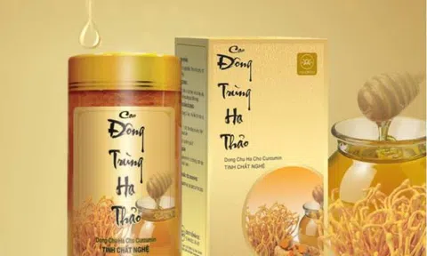 Cục An toàn thực phẩm khuyến cáo về sản phẩm của Công ty Cổ phần VQC