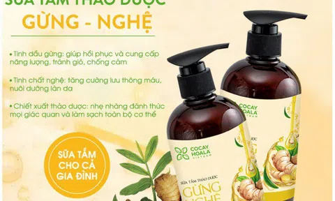 Lựa chọn sữa tắm an toàn cho cả nhà cần lưu ý những điều sau đây
