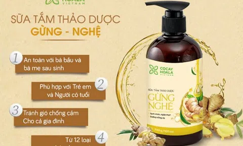 Chọn sữa tắm cho cả nhà, đừng chỉ chọn vì mùi hương