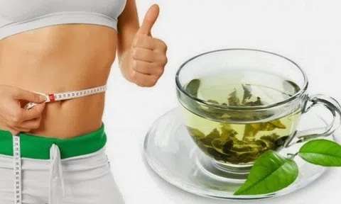 10 thảo dược đốt cháy mỡ bụng