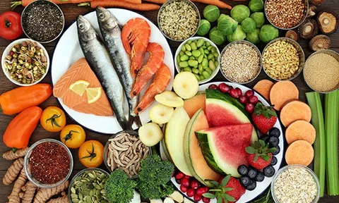 Những thực phẩm khiến bạn cảm thấy hạnh phúc hơn