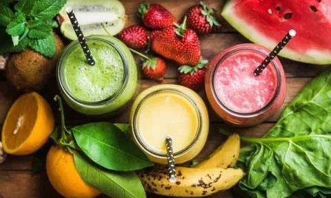 Những loại nước nên uống trước khi ăn sáng
