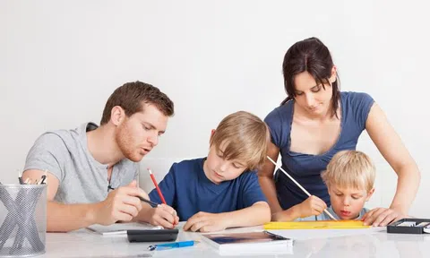 10 điểm cho thấy bạn là cha mẹ bình thường hay cha mẹ thông thái