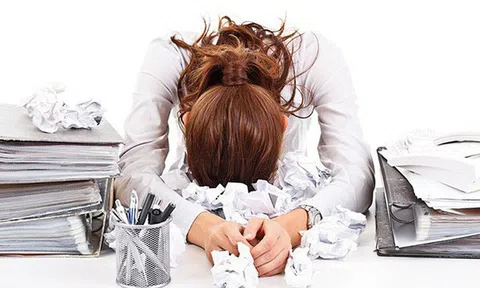 Áp lực công việc: Bạn chiến đấu hay bỏ chạy?