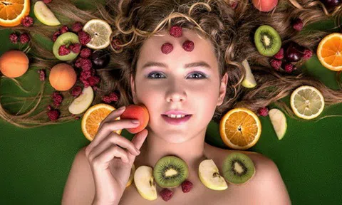 Dưỡng chất cần thiết để có mái tóc khỏe đẹp