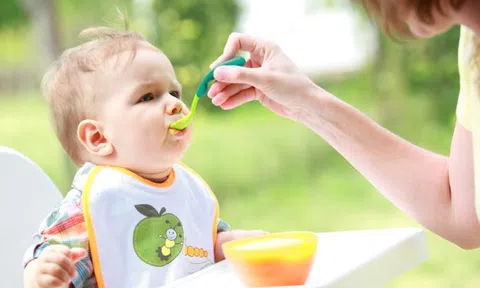 Những loại thực phẩm dễ gây dị ứng nguy hiểm cho trẻ nhỏ