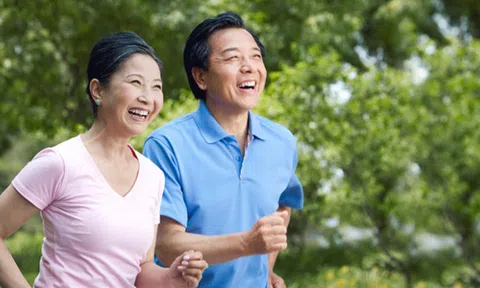 Các động tác giúp tuổi trung niên kiện toàn sức khỏe