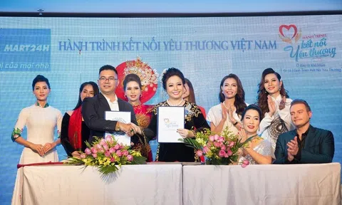 Ra mắt dự án VILCO MART24H – Siêu Thị Kết Nối Yêu Thương