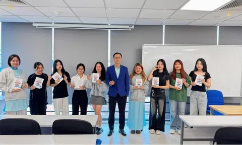 Bí mật xây dựng thương hiệu cá nhân từ TS. Nguyễn Tấn Trung
