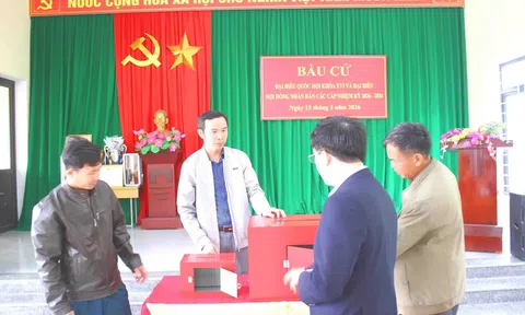 Chuyện ghi ở nơi ý Đảng hòa quyện với lòng dân