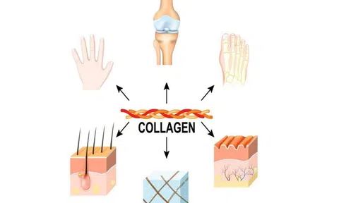 Dùng collagen có tác dụng phụ không?