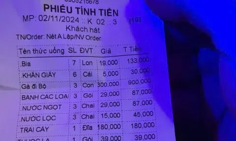 Kiểm tra quán karaoke, bất ngờ phát hiện ''đặc sản gà đi bộ”