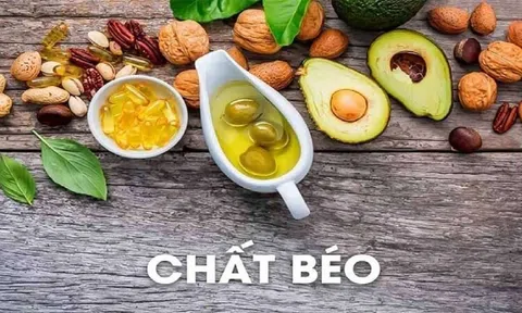 Dấu hiệu chứng tỏ cơ thể thiếu chất béo