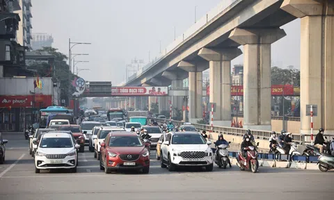 Hà Nội: Hai ngày liên tiếp không xảy ra tai nạn giao thông nghiêm trọng