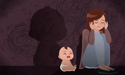 Trầm cảm sau sinh, nỗi lo lắng của mọi nhà