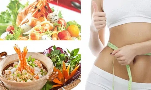 Vì sao thực phẩm giàu protein lại giúp giảm cân?