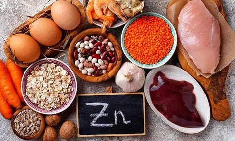 Vai trò của kẽm đối với cơ thể, làm thế nào để bổ sung kẽm