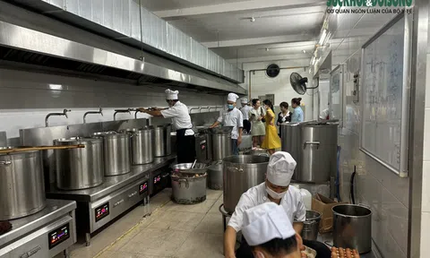 Hà Nội kiểm soát an toàn thực phẩm dịp Tết và lễ hội