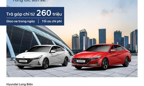 Khám Phá Hyundai Elantra - Sự Lựa Chọn Hoàn Hảo cho Mọi Hành Trình từ Hyundai Long Biên & Chi nhánh Gia Lâm
