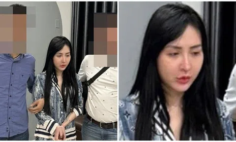 "Hotgirl" Tống Khánh Linh "chơi đêm ngủ ngày" trốn truy nã sa lưới