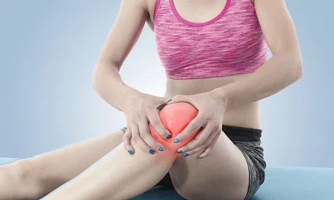 Những chấn thương thường gặp trong tập luyện và cách phòng tránh