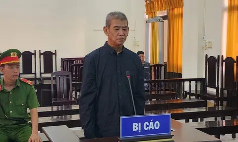 Kiên Giang: Lĩnh 16 năm tù vì đâm chết cháu rể